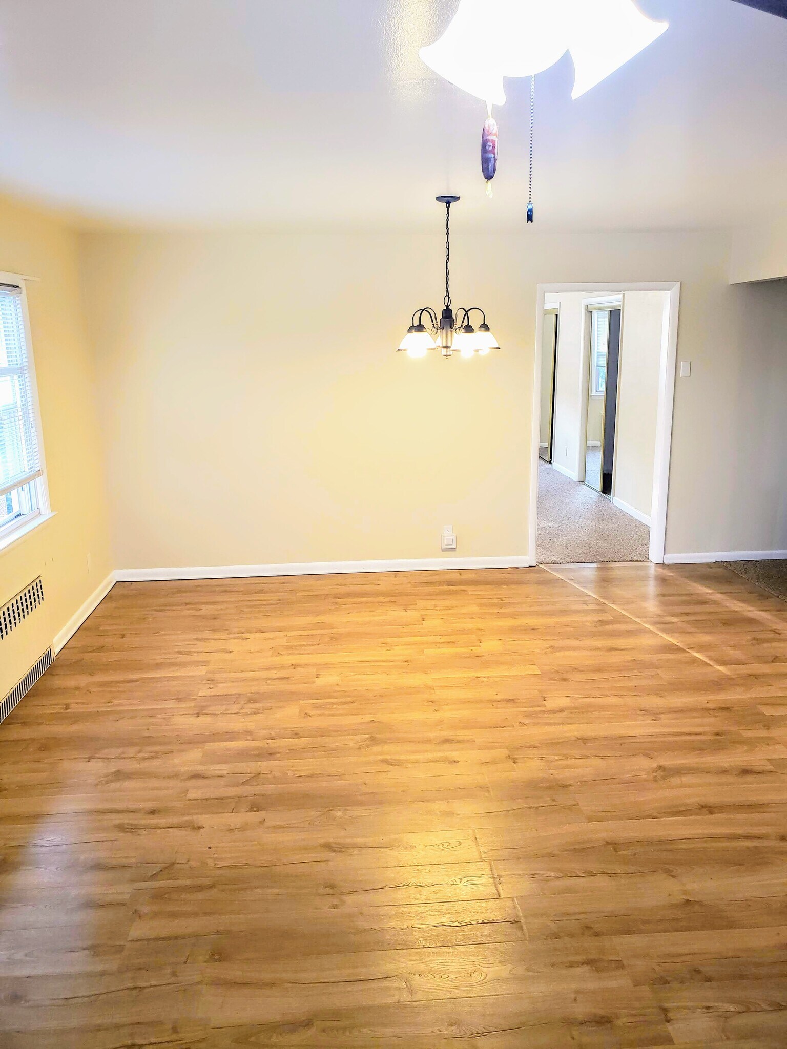 Dining Area - 109 Rockwell St
