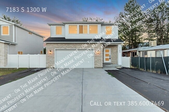Building Photo - 7183 S 1300 W