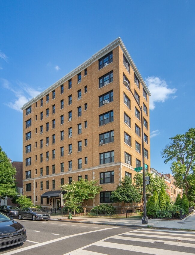 Primary Photo - 1830 R Apartments
