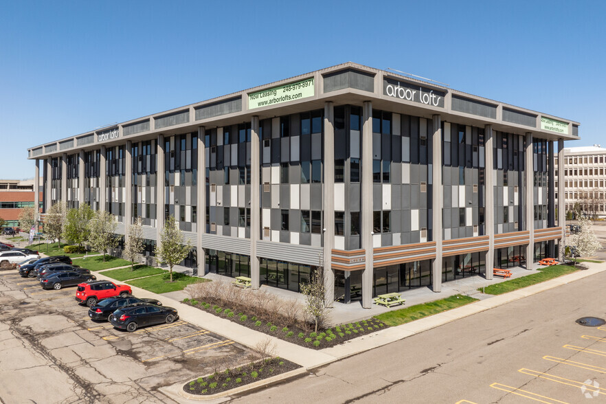 Building Photo - Arbor Lofts