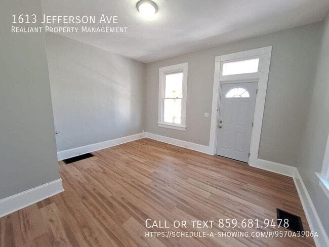 Building Photo - 1613 Jefferson Ave