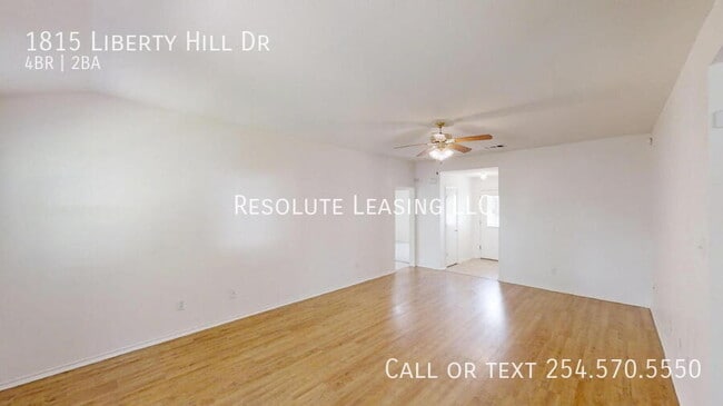 Building Photo - 1815 Liberty Hill Dr