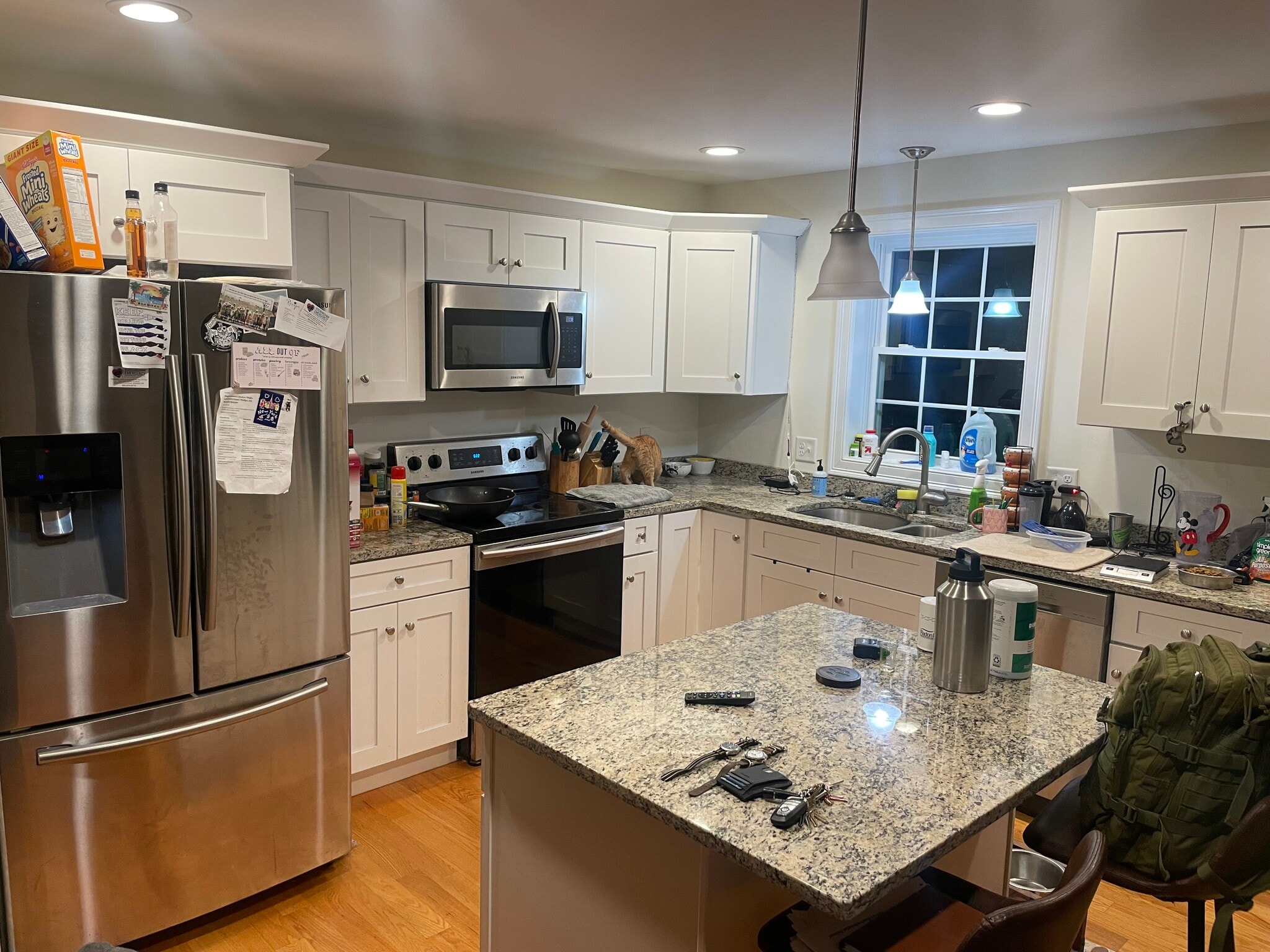 Kitchen - 583 Main St
