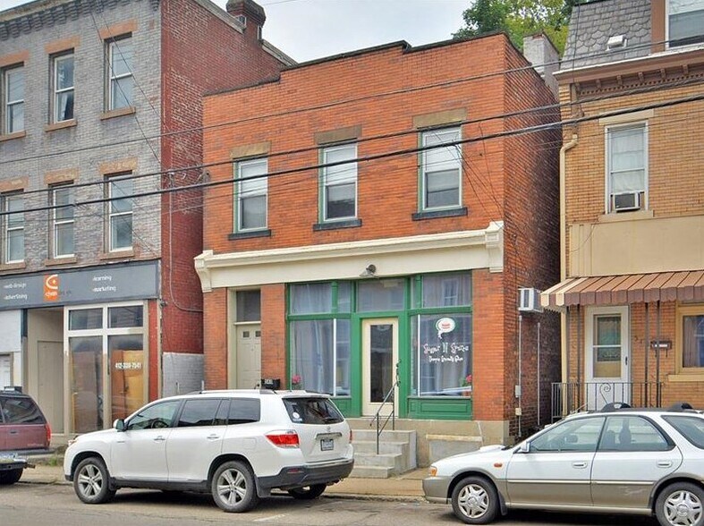 Building Photo - 543 North Ave