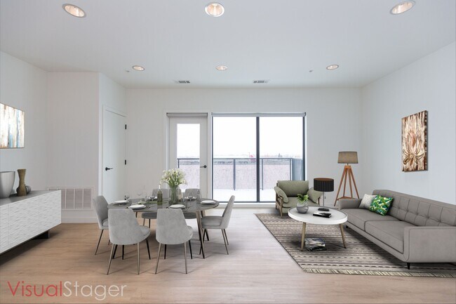Floorplan - Cannery Flats