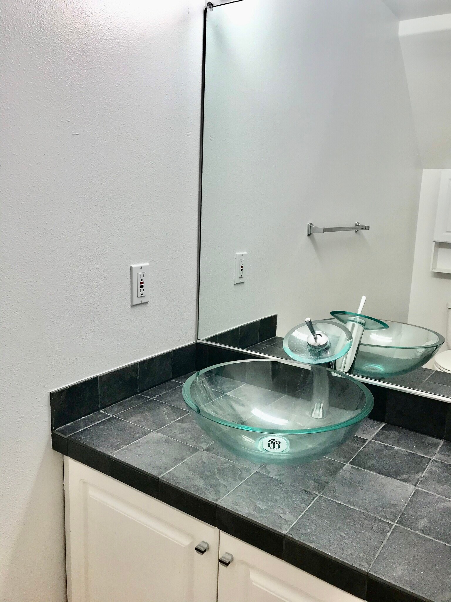 Half bathroom on main floor - 1552 SE Ripplewood Ave