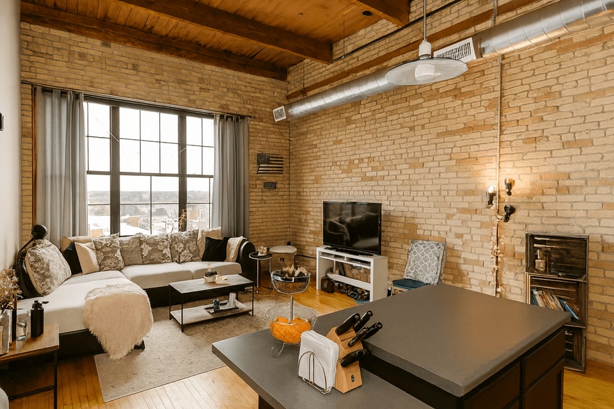 Primary Photo - Hopson Flats