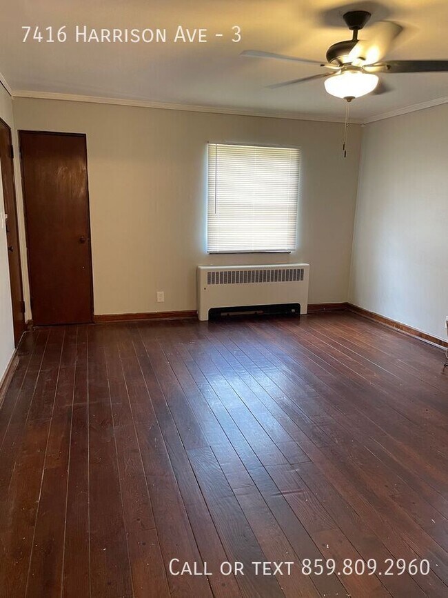 Building Photo - 7416 Harrison Ave