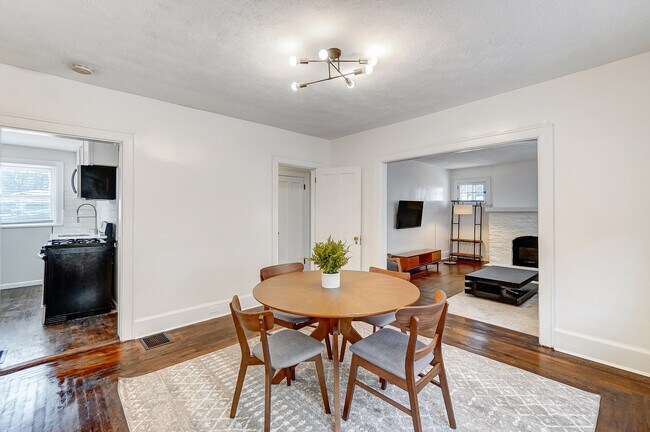 Dining Room - 213 Bodmann Ave