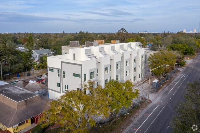 Primary Photo - Six Point Row Townhomes