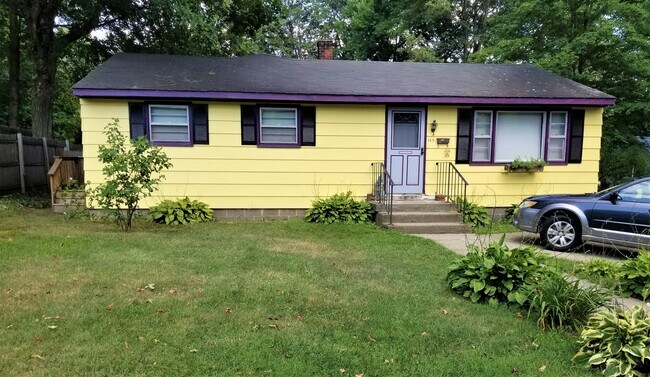 Exterior Front - 145 N Whitney St
