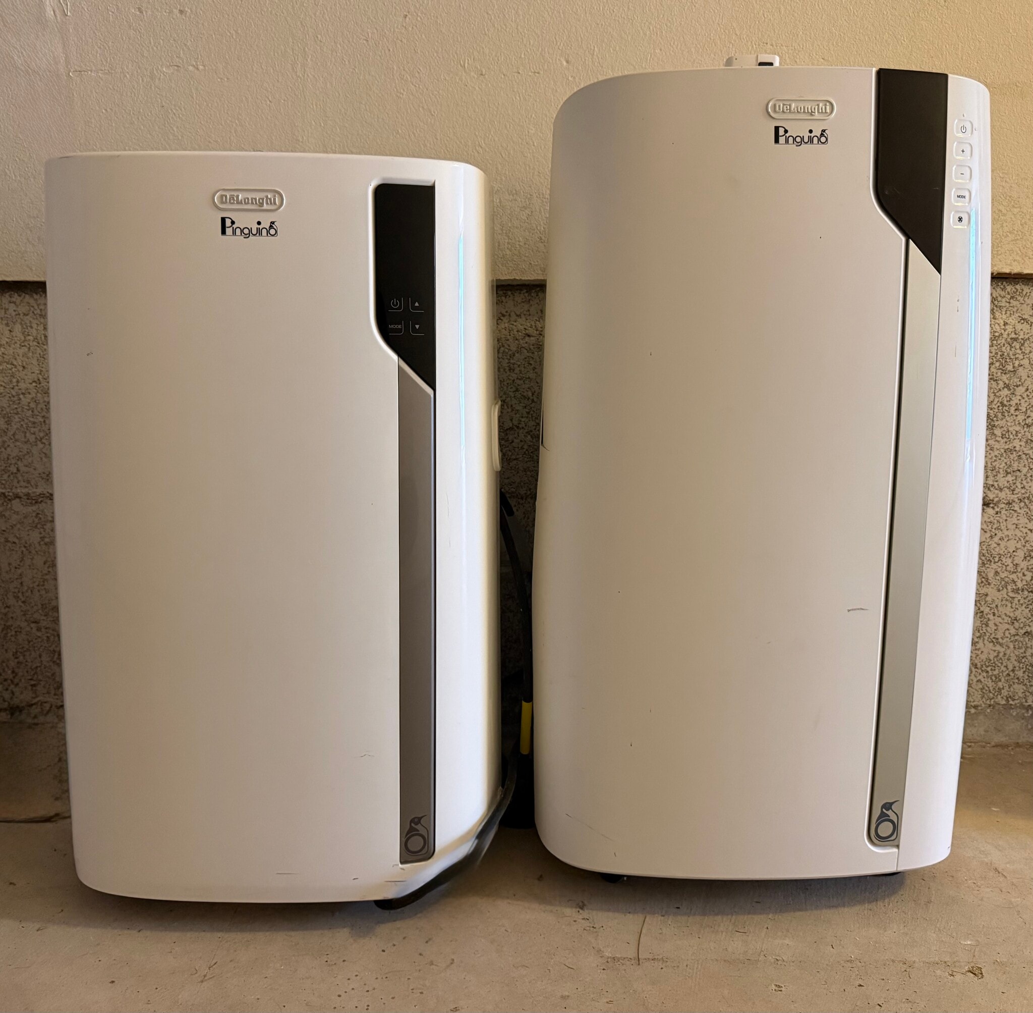 Owners provide two, top of the line portable a/c units at no charge - 3086 Corte Trabuco