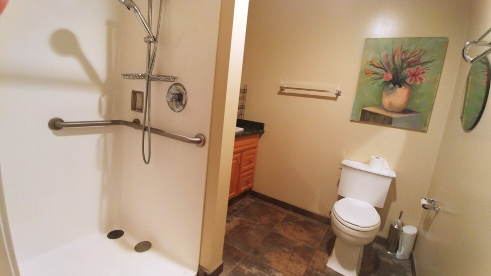 Bathroom - 1311 Marine St