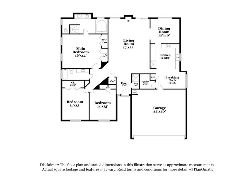 Building Photo - 5015 River Rock Way