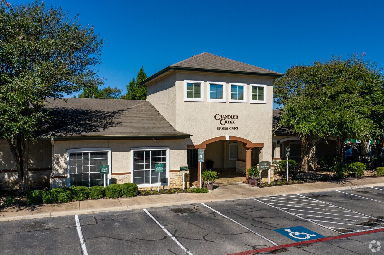 Chandler Creek Apartments Round Rock