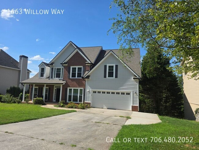 Building Photo - 1663 Willow Way