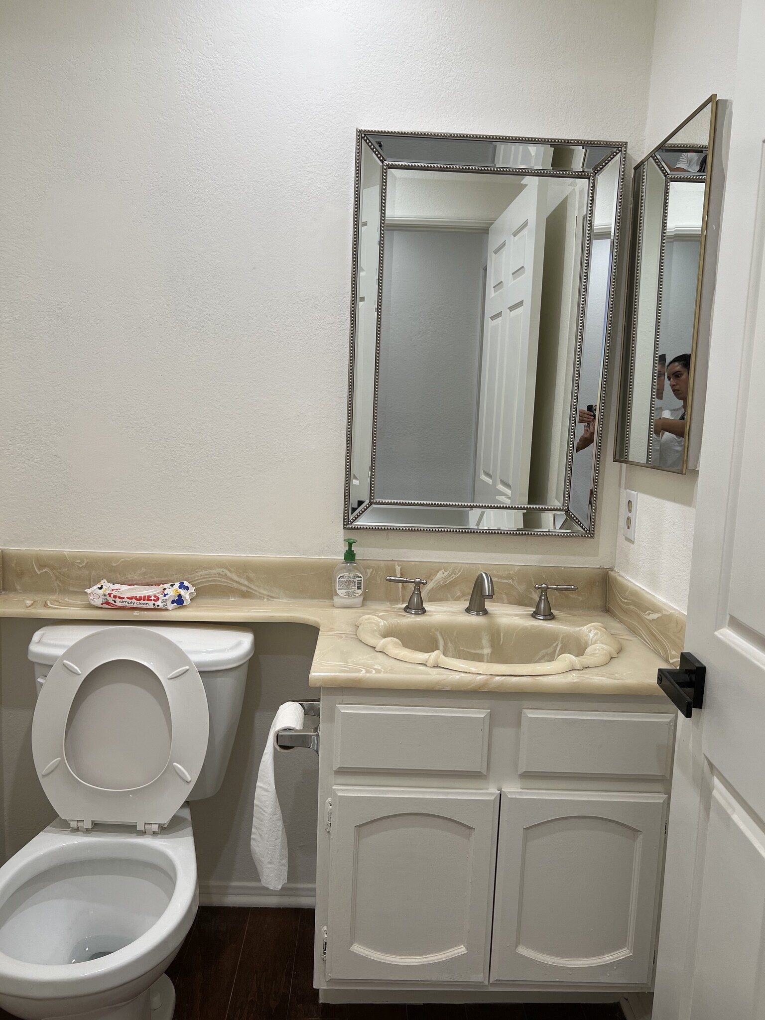 Guest Power Room, Half Bath - 20230 Stagg St