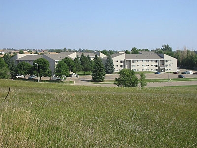 Primary Photo - Bradbury Apartments