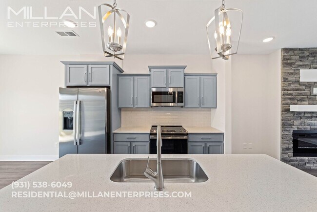 Building Photo - Stylish New Build with Feature Wall, Open Layout and Premium Upgrades