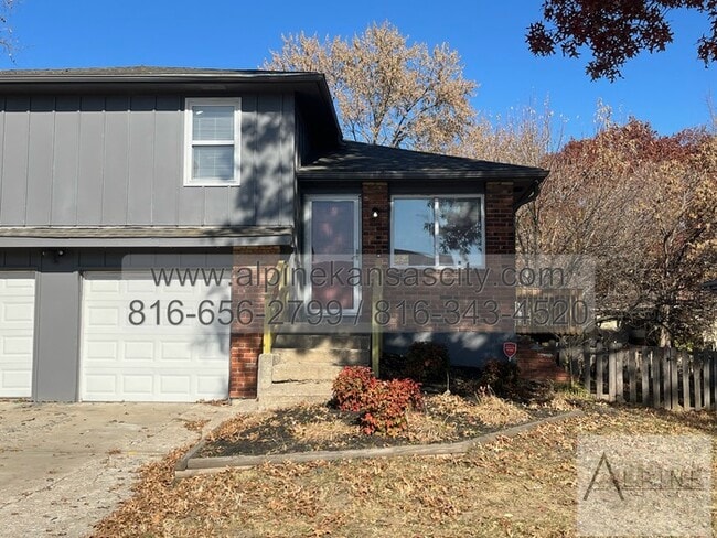 Primary Photo - Updated Duplex, Fort Osage School District