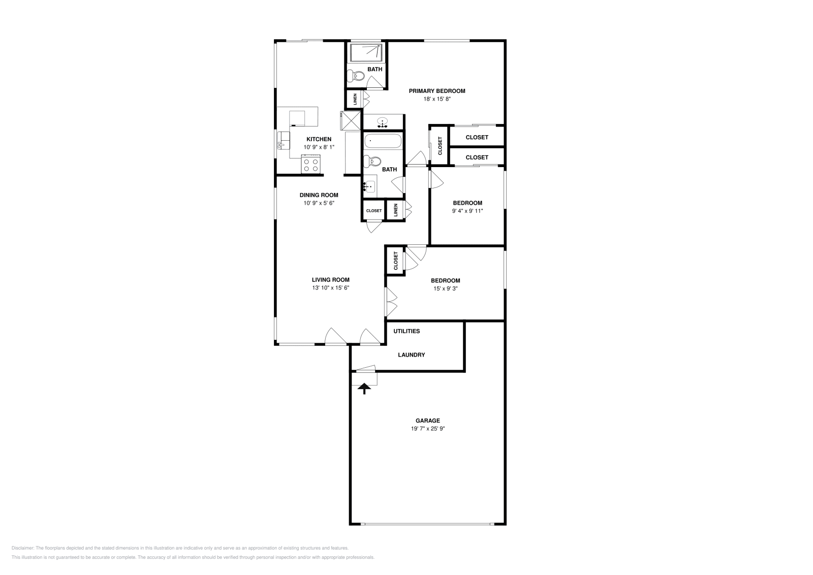 Building Photo - 2020 Burnside Dr
