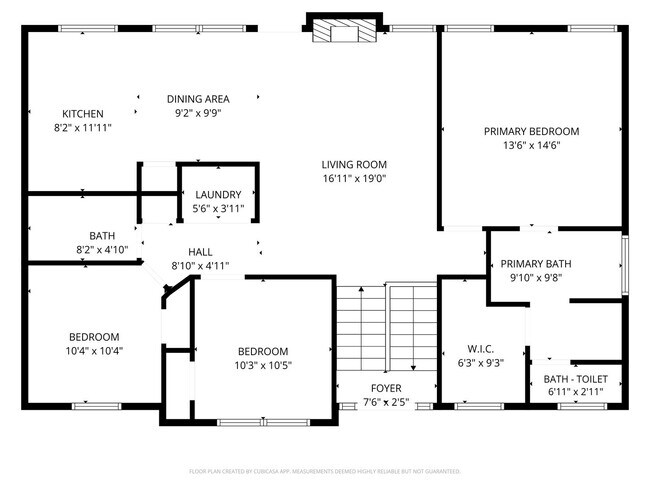 Building Photo - Beautiful Like-New Split Foyer Home Off Ex...