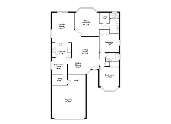 Building Photo - 536 Remington Oak Dr