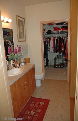 Walk-in Closets! - Renaissance