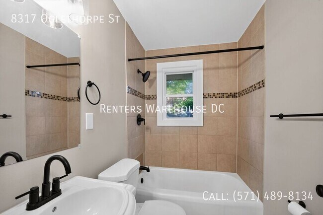 Building Photo - 8317 Oglethorpe St