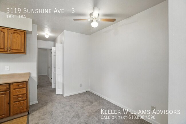 Building Photo - 3119 Sunshine Ave