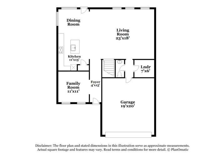 Building Photo - 6913 Freeboard Wy