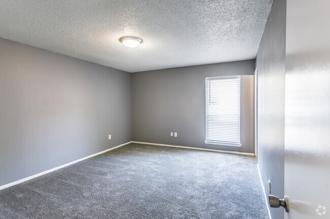 Bedroom - Annie's Townhomes