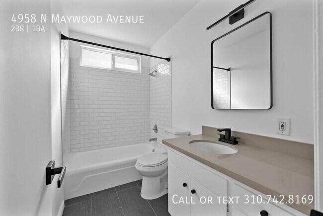 Building Photo - 4958 N Maywood Ave