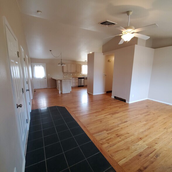 02_Open Concept Living Space - 419 Cooper Ave