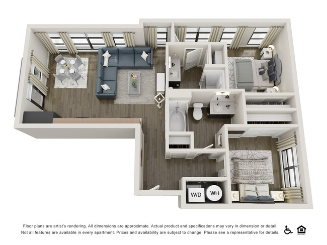 Floorplan - Slate