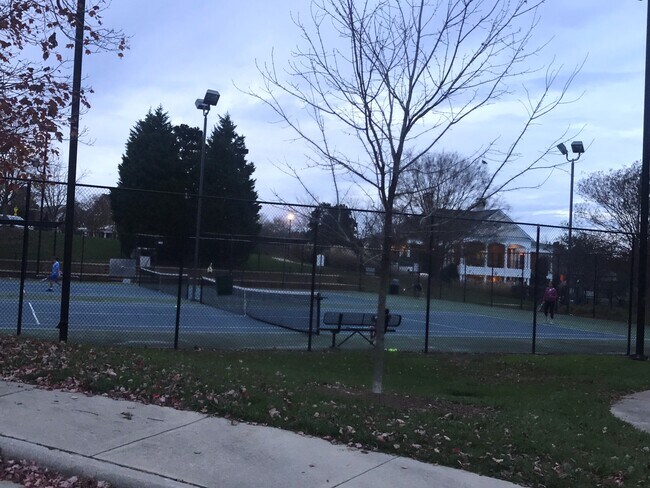 Tennis Court - 200 Durston Loop