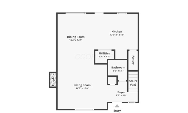 Building Photo - 1852 Meadowlawn Dr