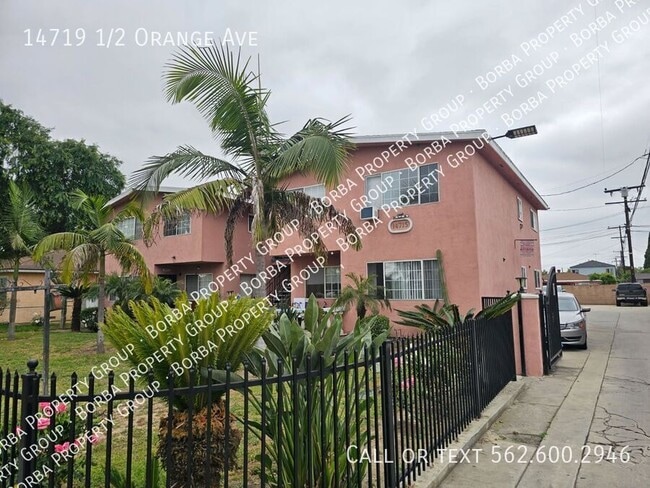 Building Photo - 14719 1/2 Orange Ave-