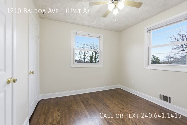 Building Photo - 1210 Balboa Ave