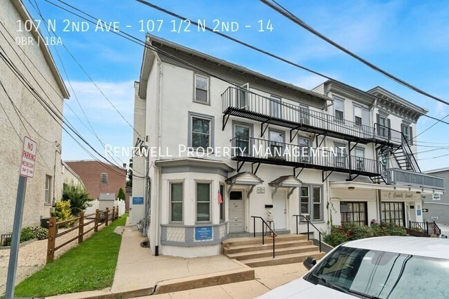 Building Photo - 107 N 2nd Ave