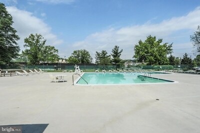 Community Pool - 1225 Martha Custis Dr