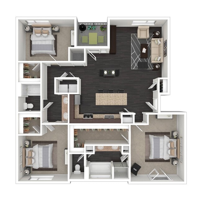 Floorplan - Avail