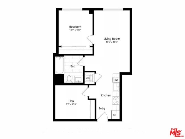 Building Photo - 10431 Santa Monica Blvd