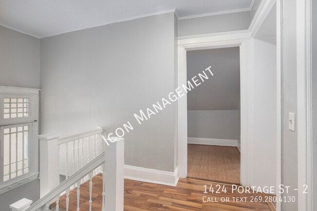 Building Photo - 1424 Portage Street