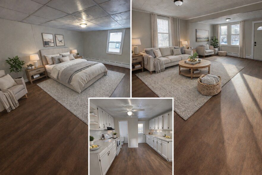 Building Photo - 206 Coal St