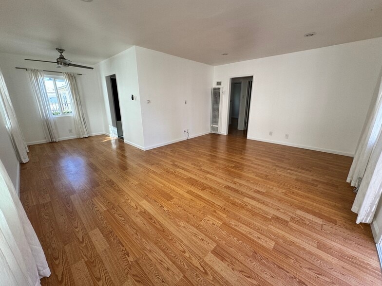Living Room - 1935 18th St