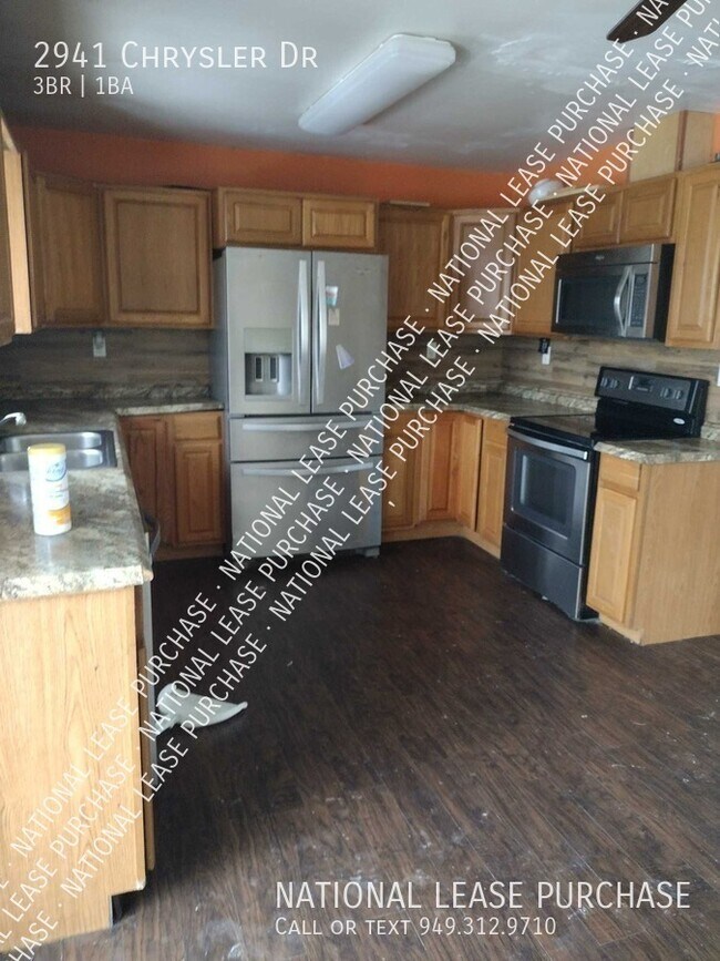 Building Photo - Rent to Own Home Basement is unfinished - ...