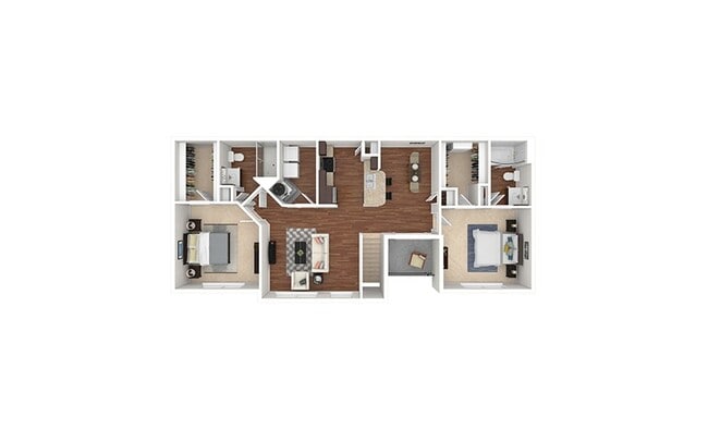 Floorplan - Cortland Jubilee Park