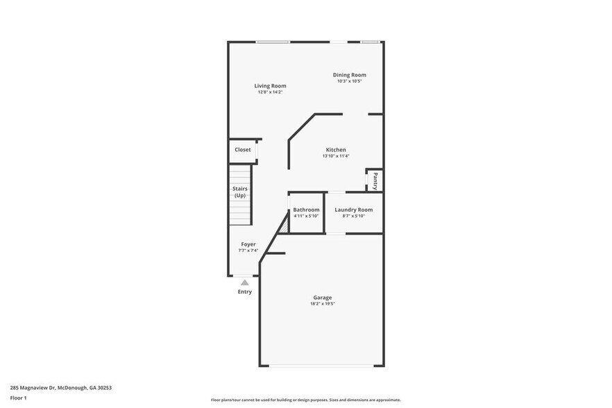 Building Photo - 285 Magnaview Dr
