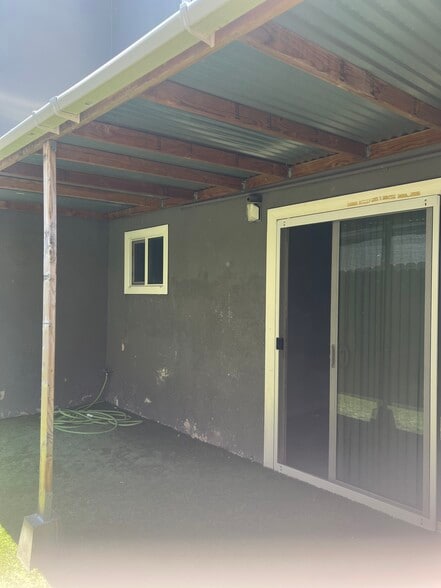 patio - 1210 W 144th St